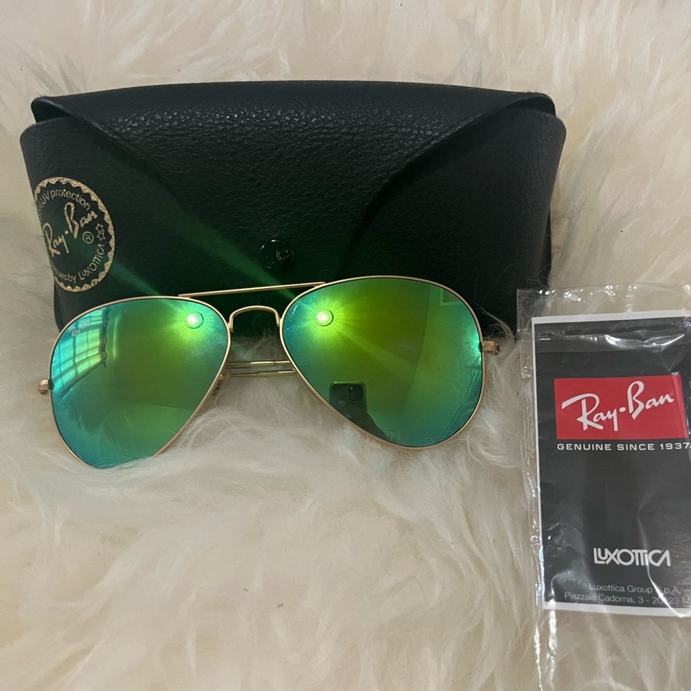Rayban Aviator frames
